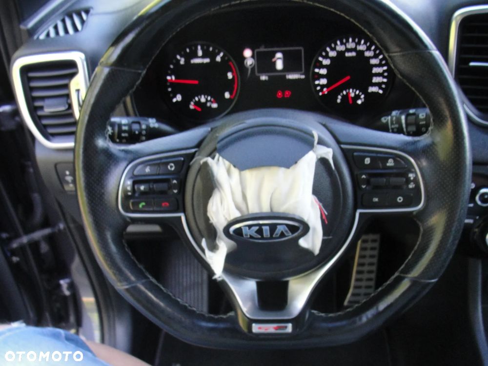 Kia Sportage 1.7 CRDI GT Line 2WD DCT - 13