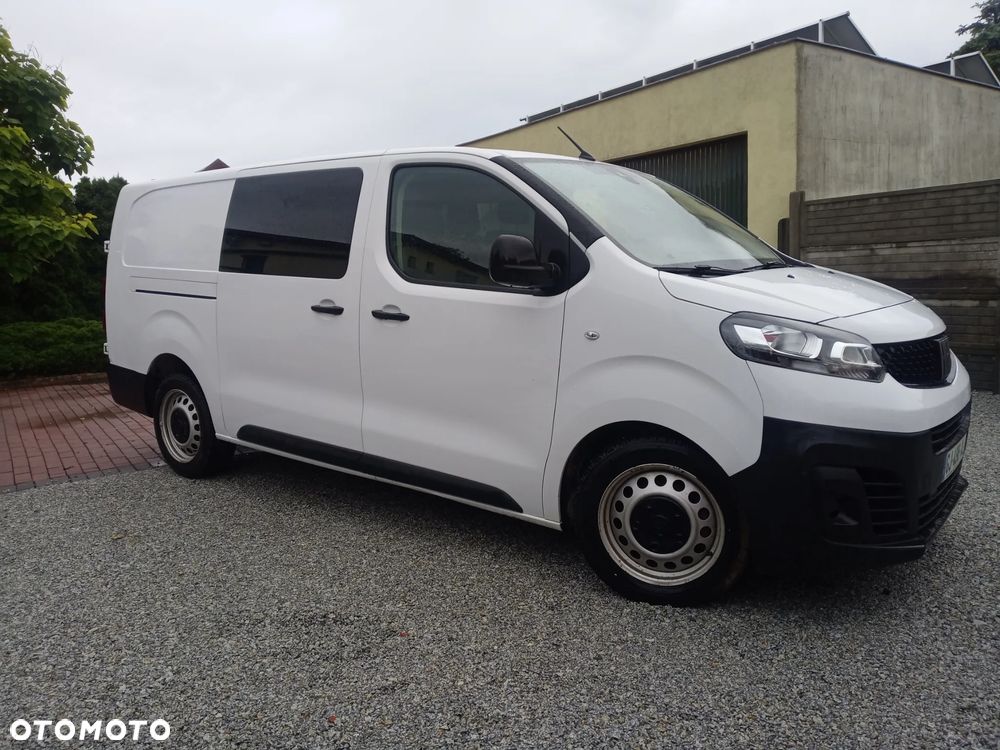 Fiat Scudo L3 Flexcab - 1