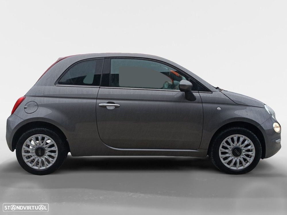 Fiat 500C 1.0 Hybrid - 6