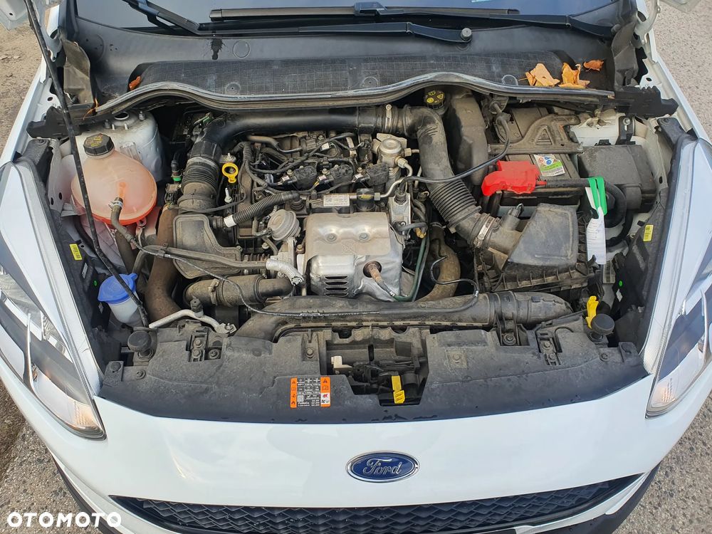 Ford Fiesta 1.0 EcoBoost S&S ACTIVE - 23