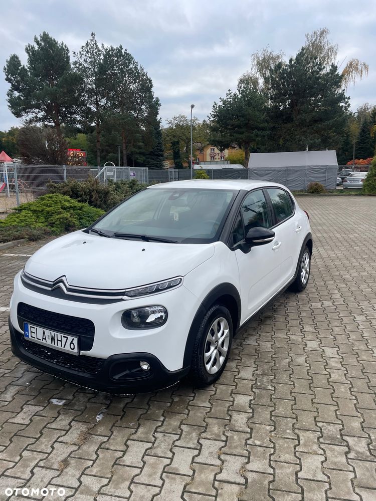 Citroen C3 2018 photo 3