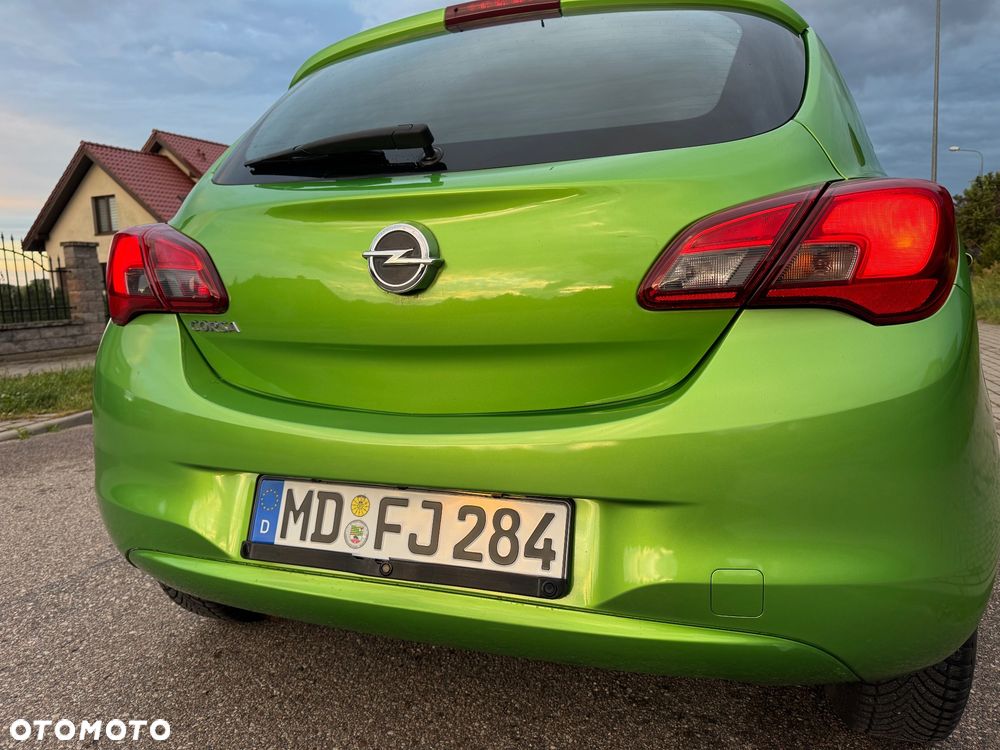 Opel Corsa 1.2 16V Color Edition - 13