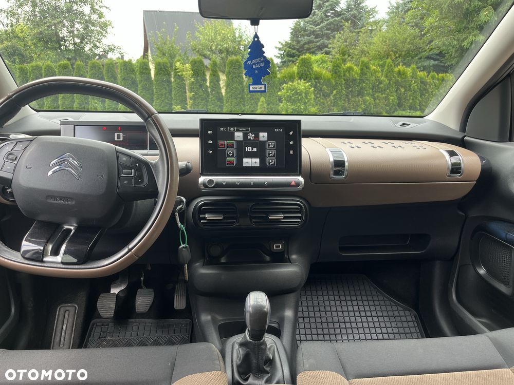 Citroën C4 Cactus - 5