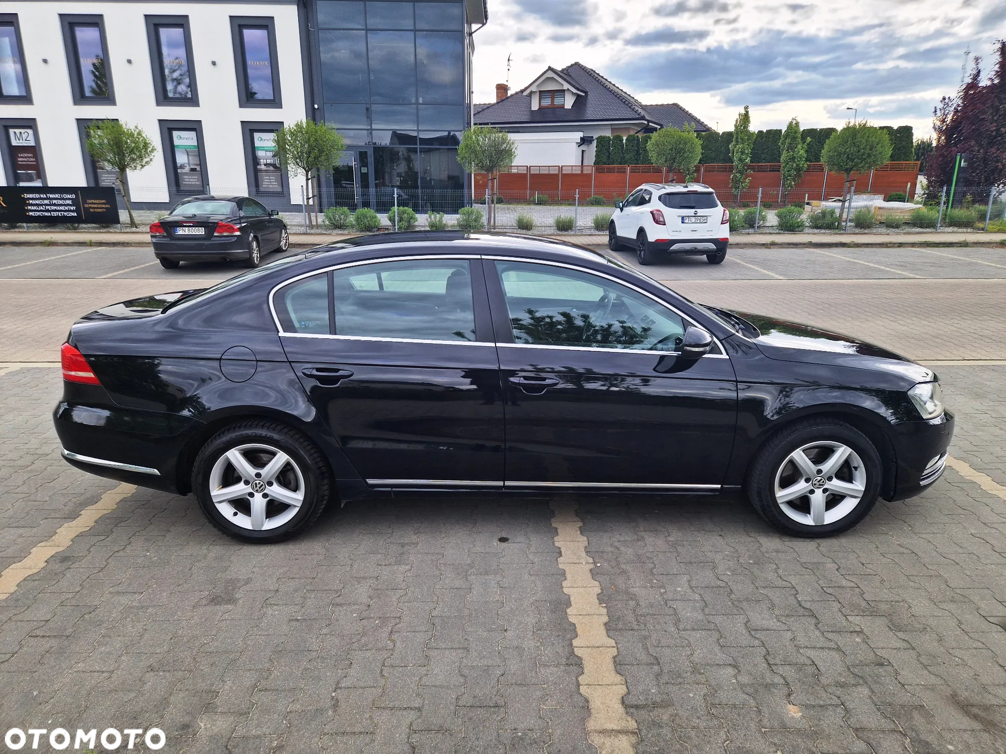 Volkswagen Passat 2.0 TDI Highline - 4