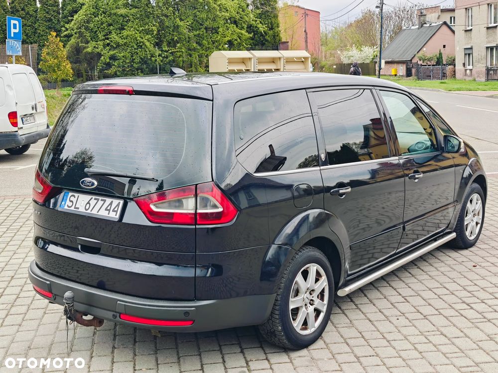 Ford Galaxy 2.0 TDCi Titanium - 15