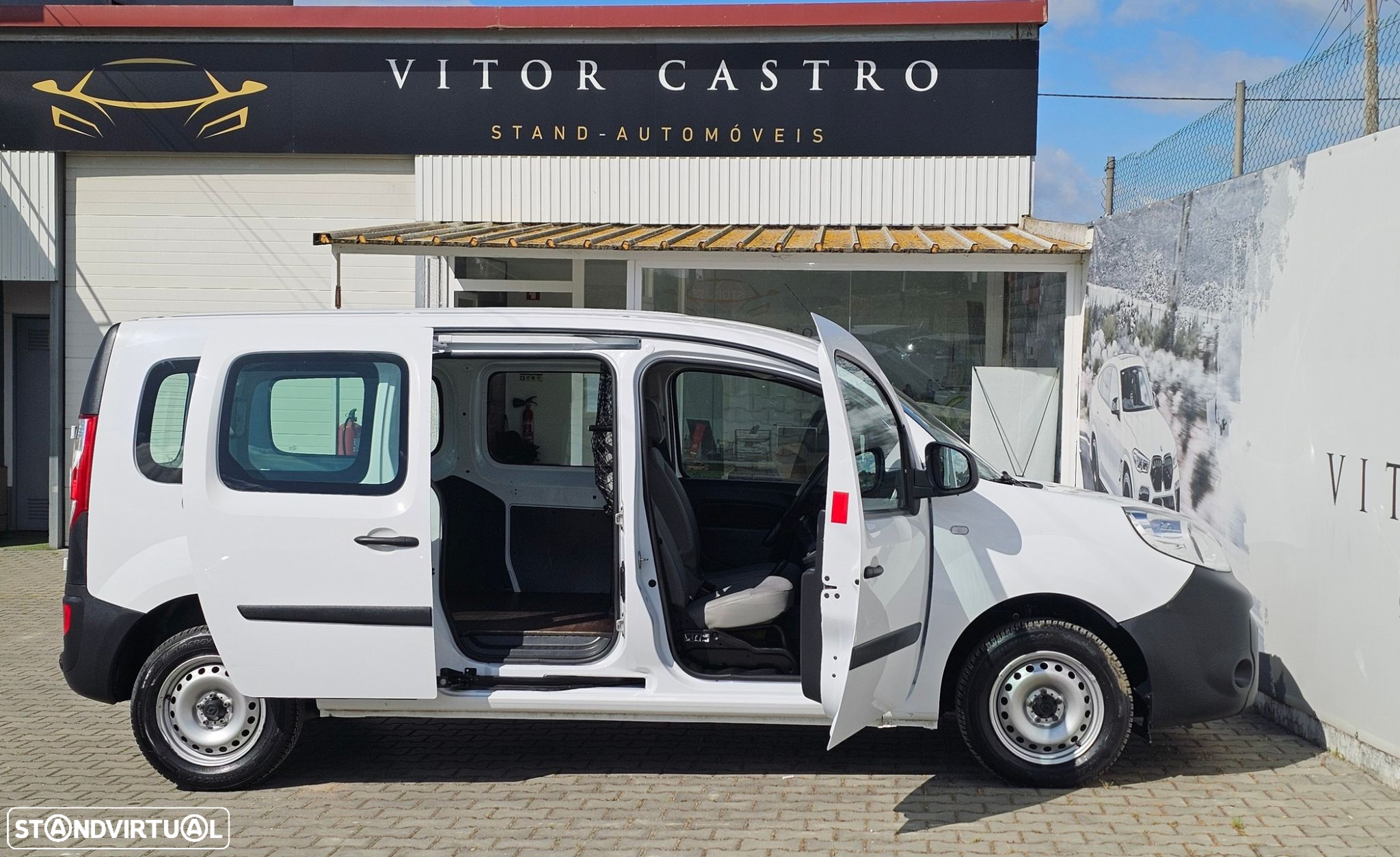 Renault Kangoo 1.5 Blue dCi Zen - 5