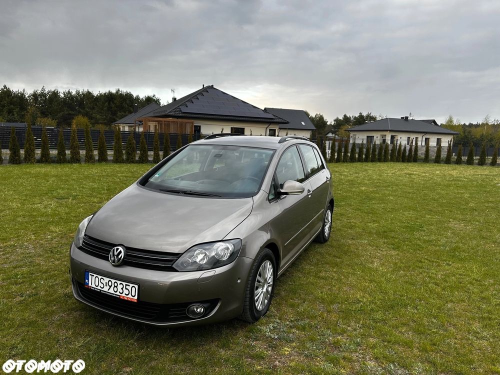 Volkswagen Golf Plus 1.4 TSI MATCH - 31