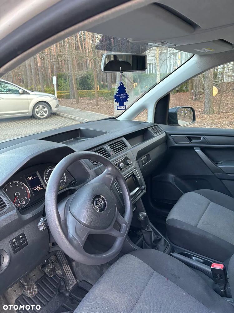 Volkswagen CADDY - 10