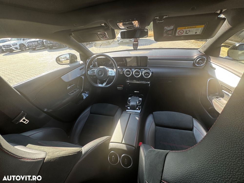 Mercedes-Benz CLA 220 Coupe - 31