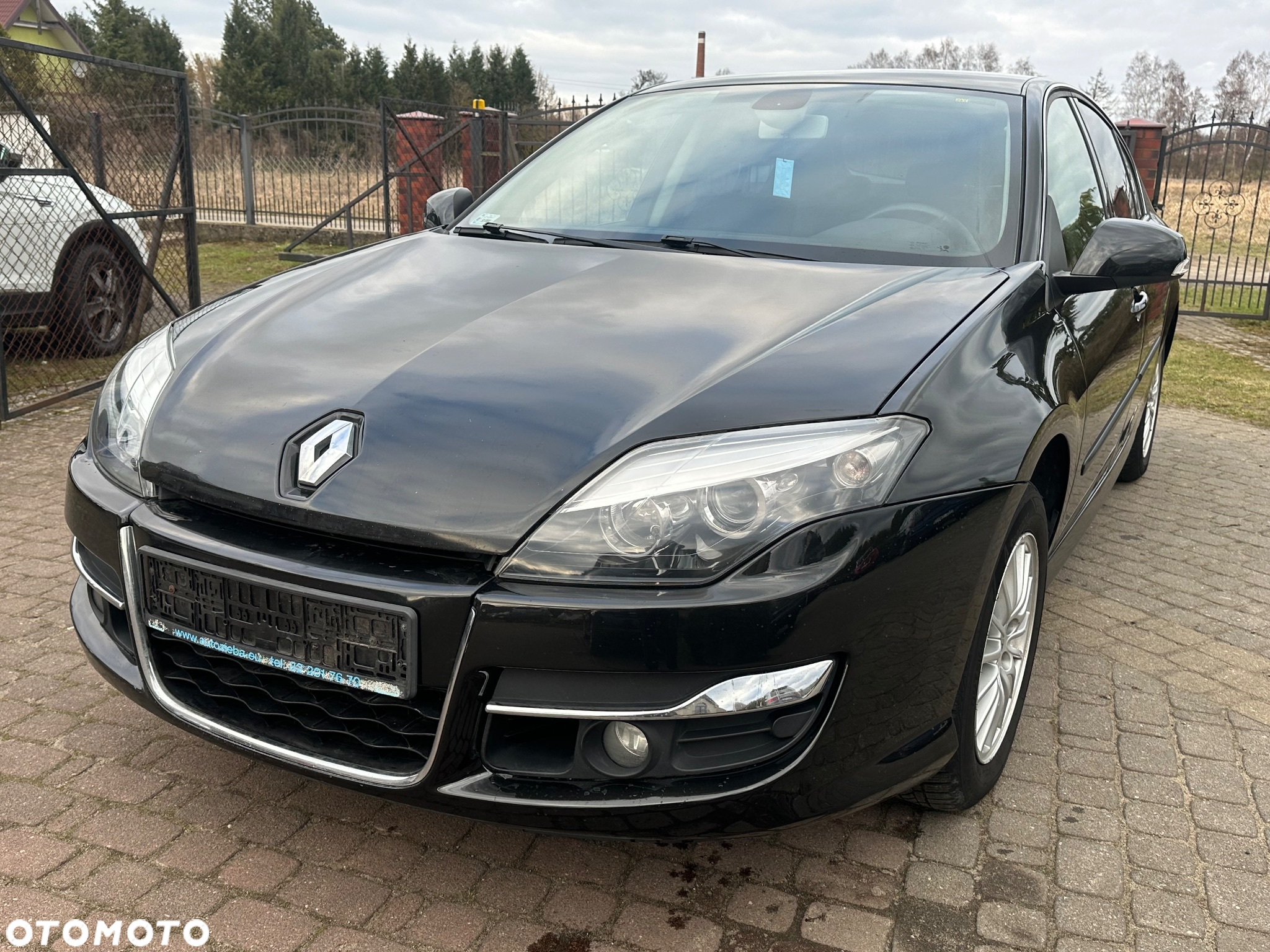 Renault Laguna 2.0 DCi Authentique - 5