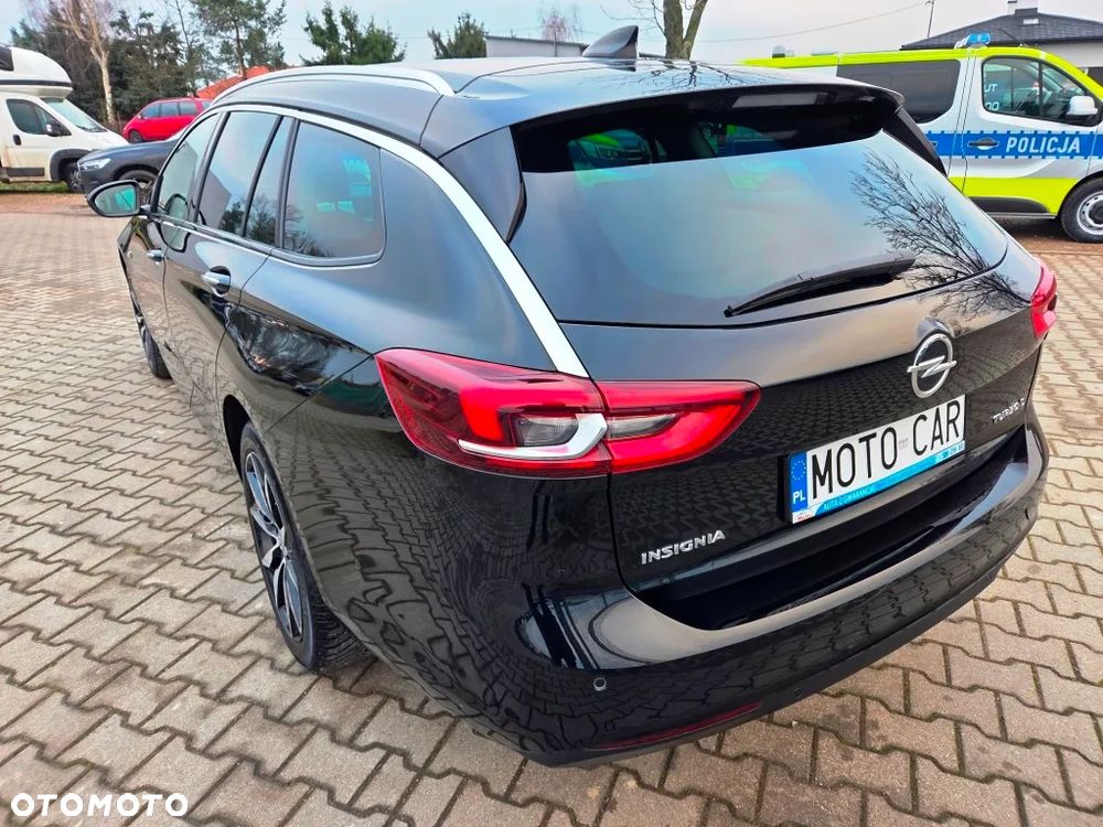 Opel Insignia 2.0 CDTI Innovation S&S - 11