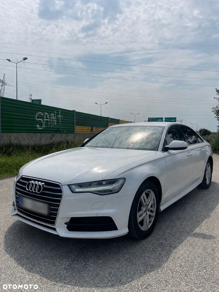 Audi A6 Limousine 2.0 TDI ultra S tronic - 2