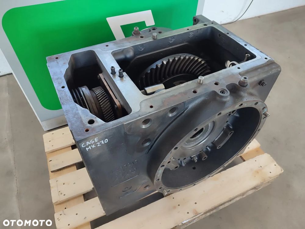 Dyferencjał tylny 224852A5 CASE MX 270 MAGNUM - 7