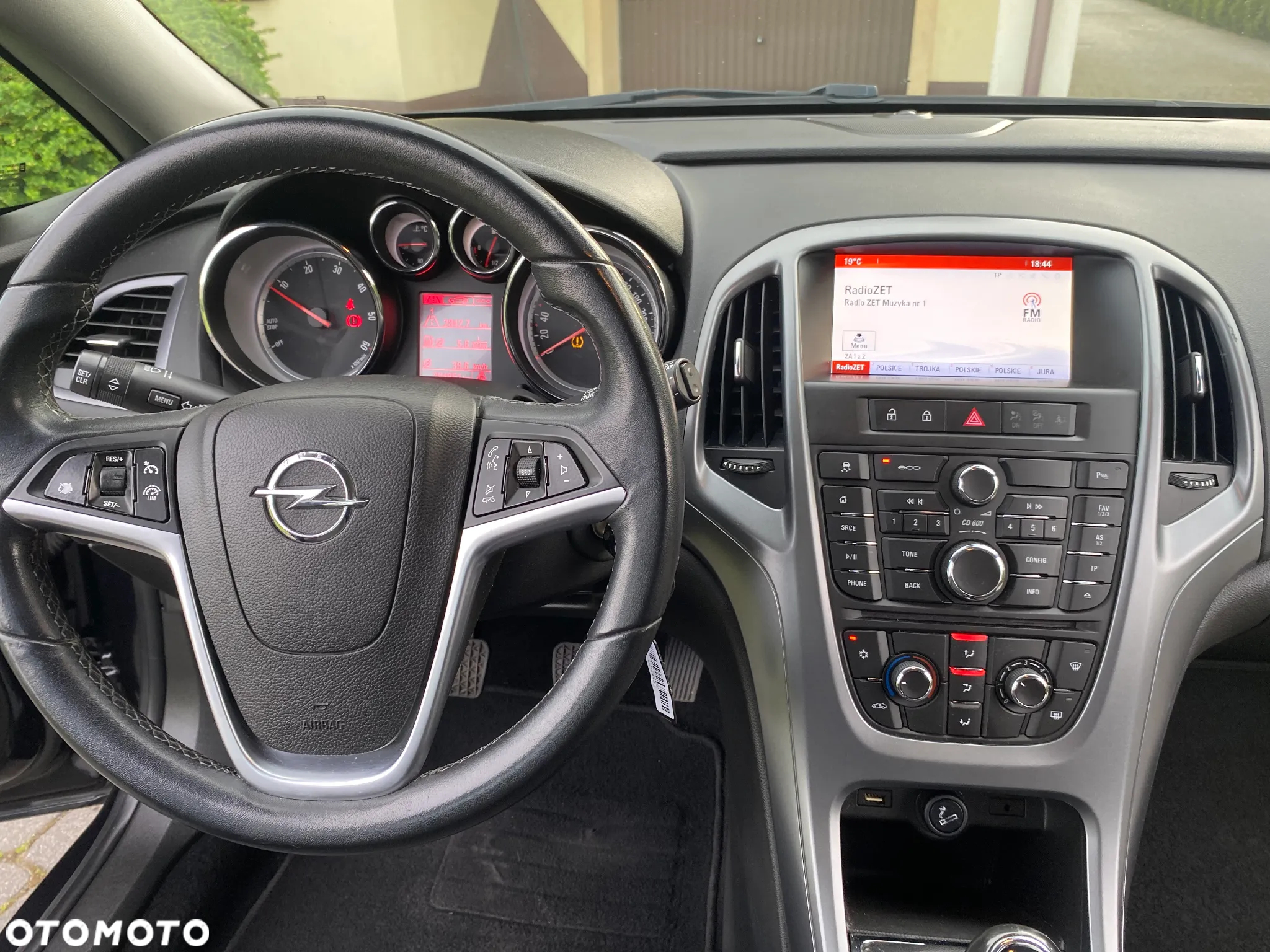 Opel Astra 1.6 CDTI Active - 17