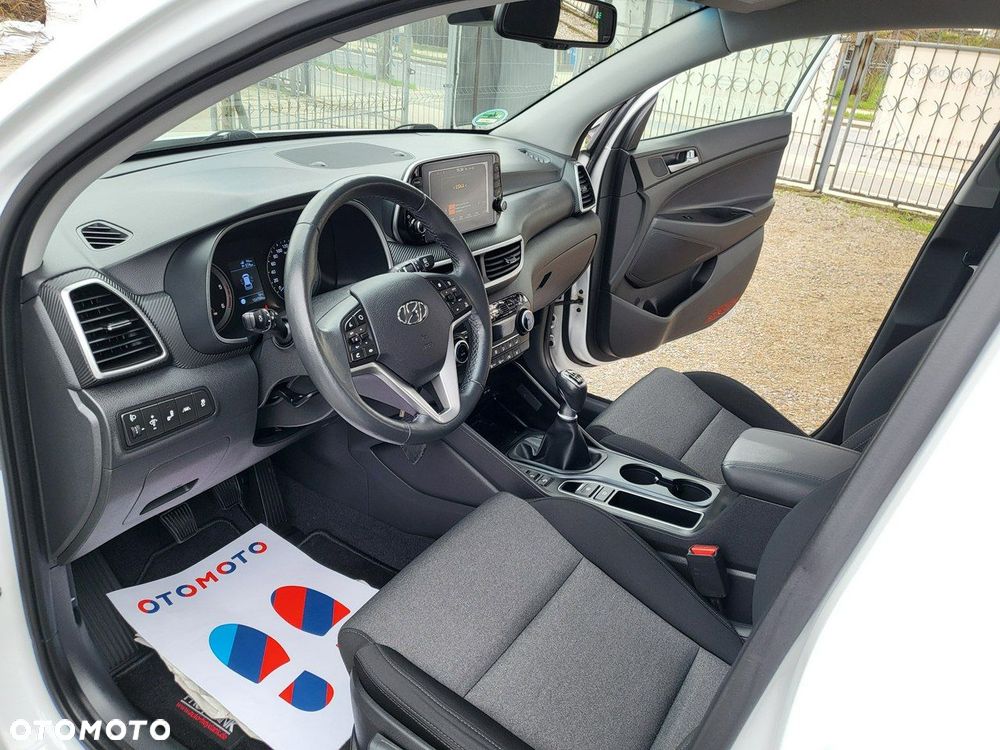 Hyundai Tucson - 14