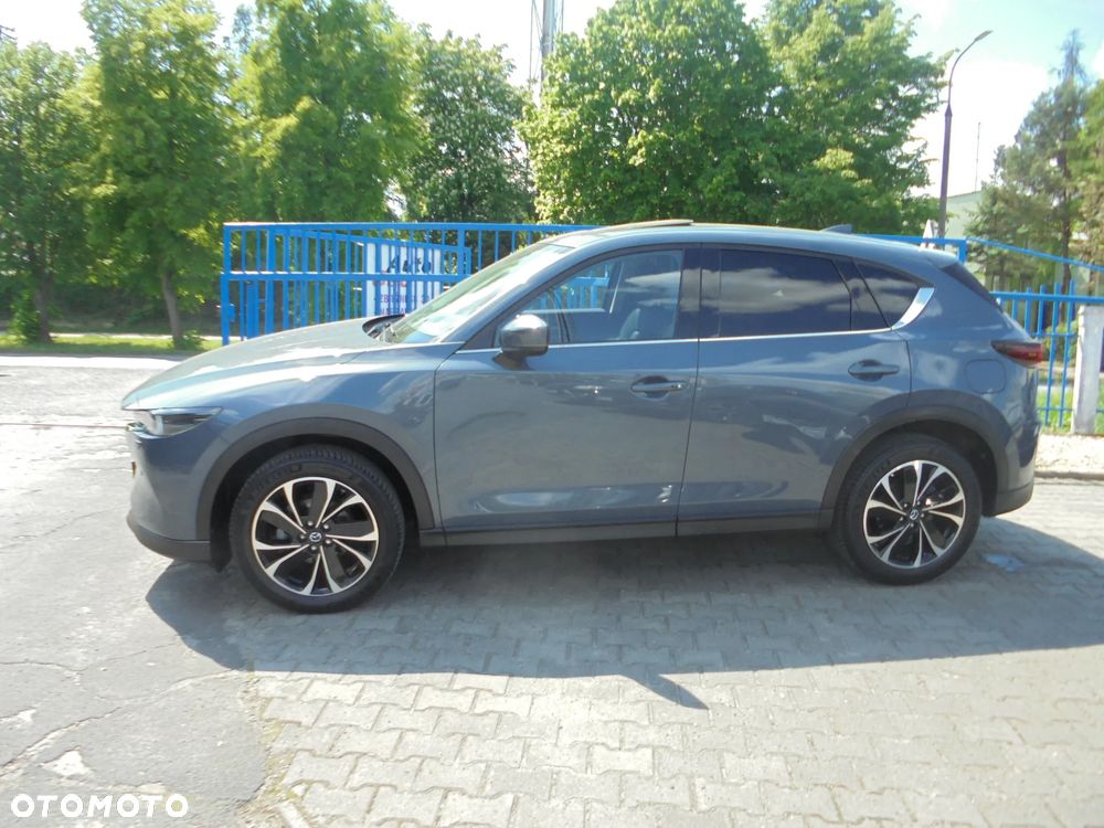 Mazda CX-5 SKYACTIV-G 165 AWD ADVANTAGE - 37