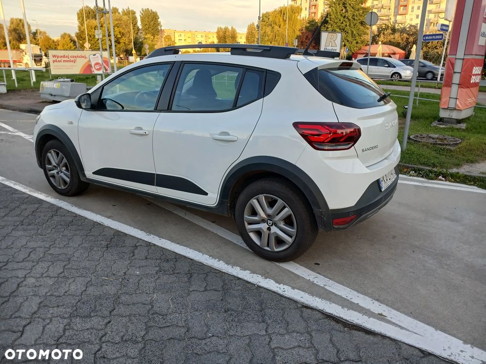 Dacia Sandero Stepway - 6