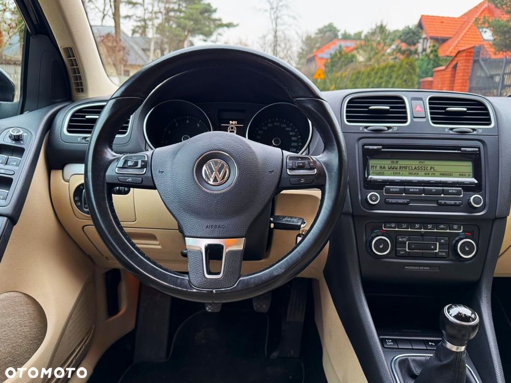 Volkswagen Golf 1.4 TSI Highline - 9