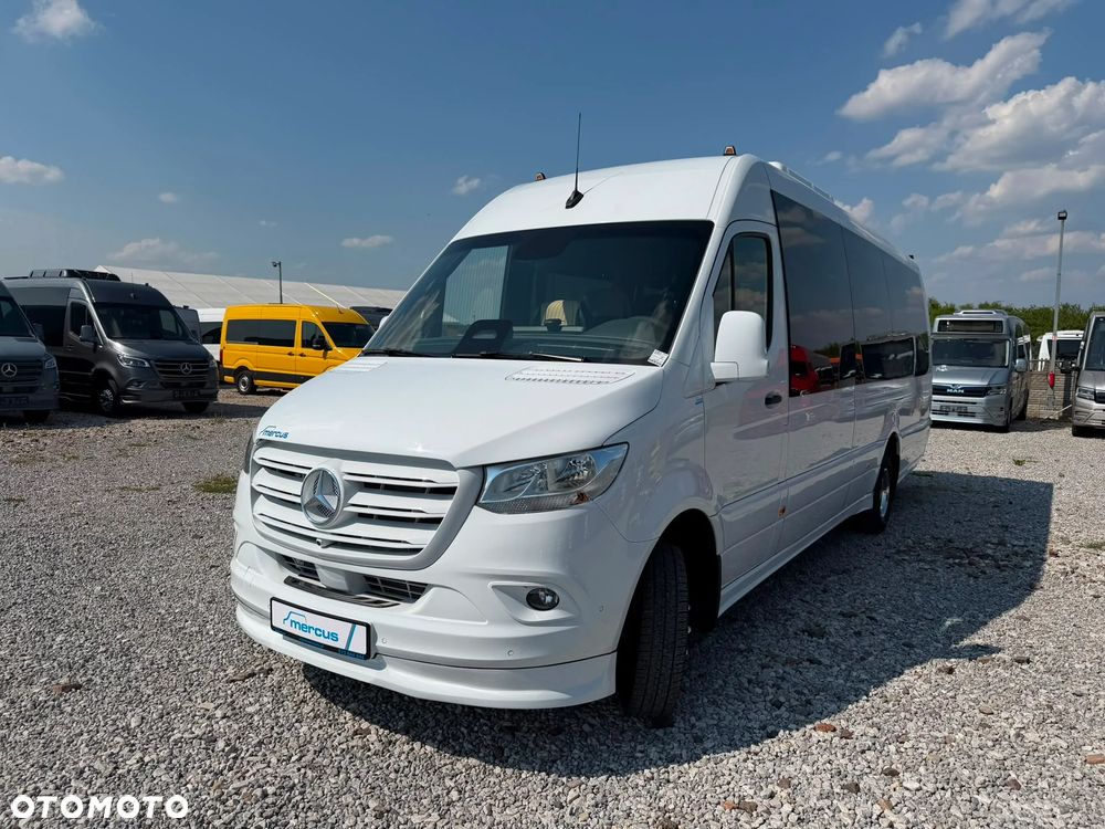 Mercedes-Benz Sprinter 519 - 10