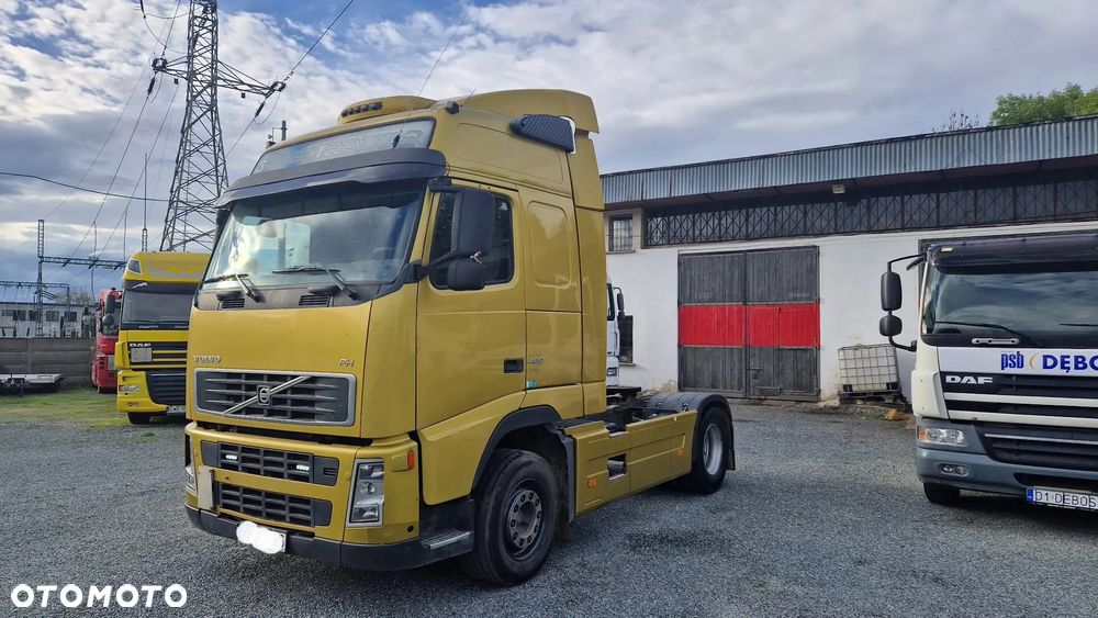 Volvo FH480 E5 - 5