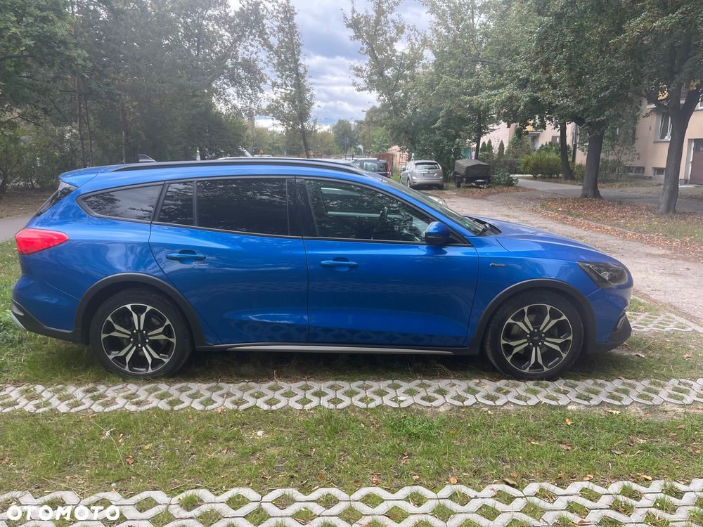 Ford Focus 1.5 EcoBoost Active - 2