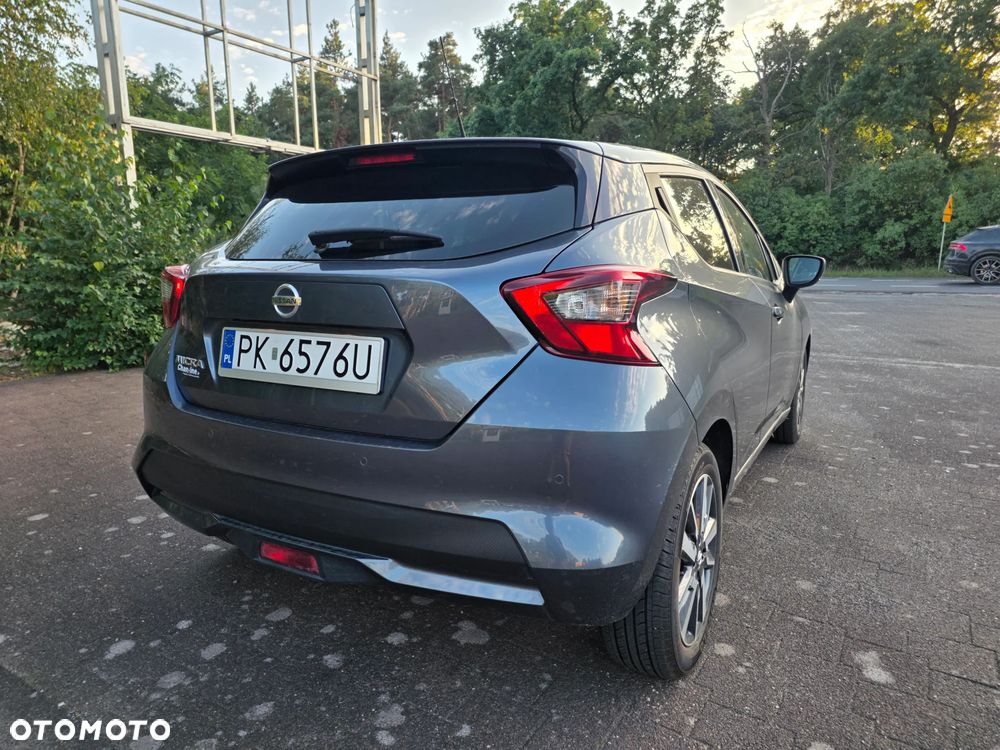 Nissan Micra 0.9 IG-T Visia Plus - 12