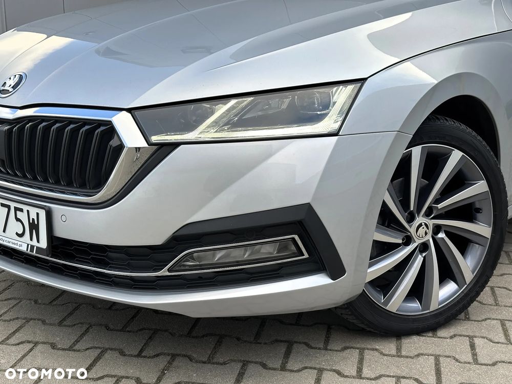 Skoda Octavia 2.0 TDI SCR Style DSG - 4