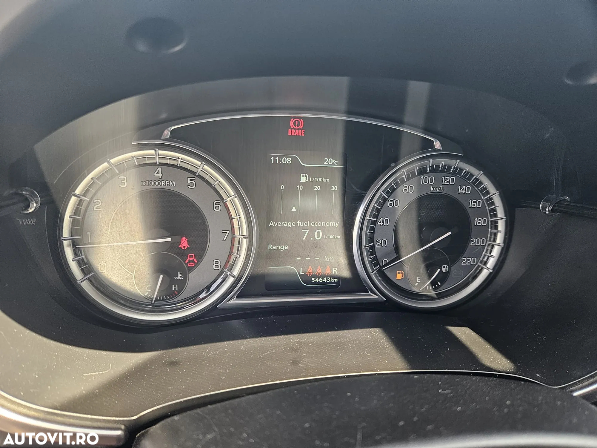 Suzuki Vitara 1.4 Boosterjet MHEV Passion - 10