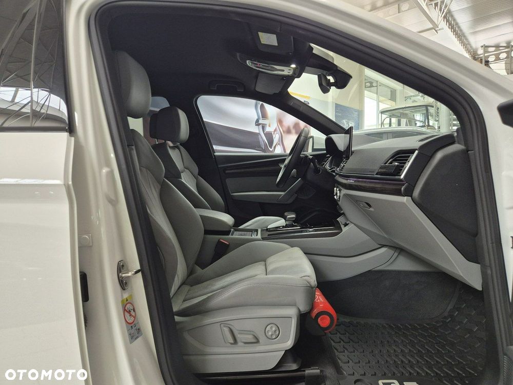 Audi Q5 40 TDI mHEV Quattro S Line S tronic - 25