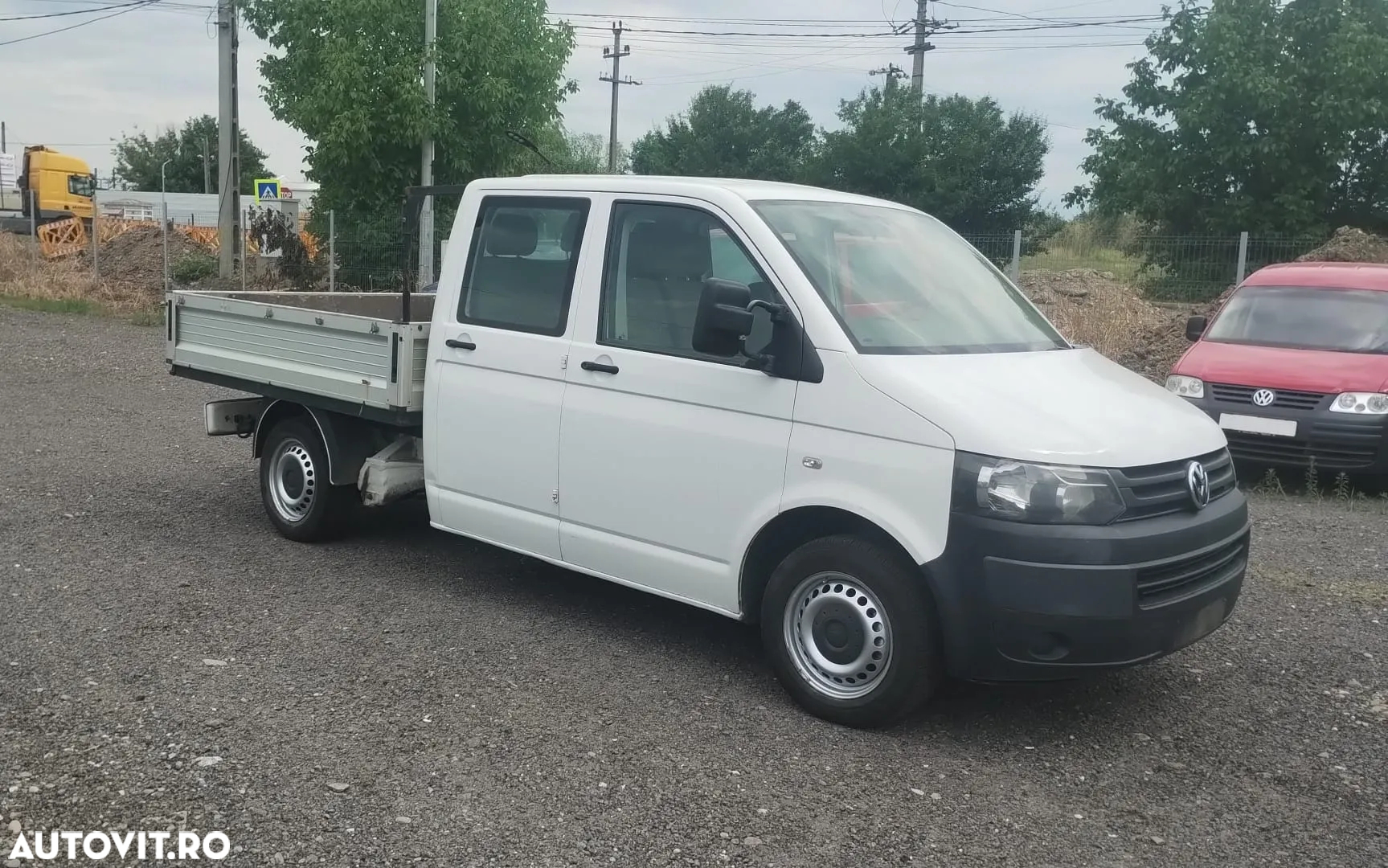 Volkswagen TRANSPORTER DOKA 6 LOCURI - 3