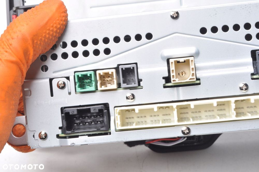 TOYOTA YARIS IV RADIO NAWIGACJA 46140-K0152 - 5