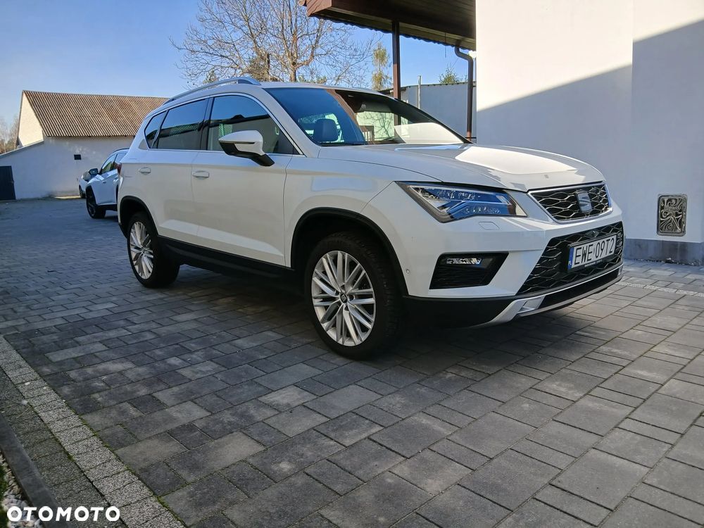 Seat Ateca 2.0 TDI Xcellence S&S - 1