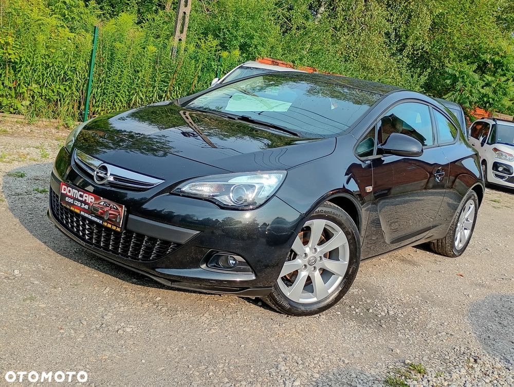 Opel Astra 1.4 Turbo - 1