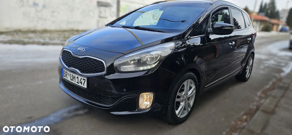 Kia Carens 1.7 CRDi 136 Dream Team Edition - 2