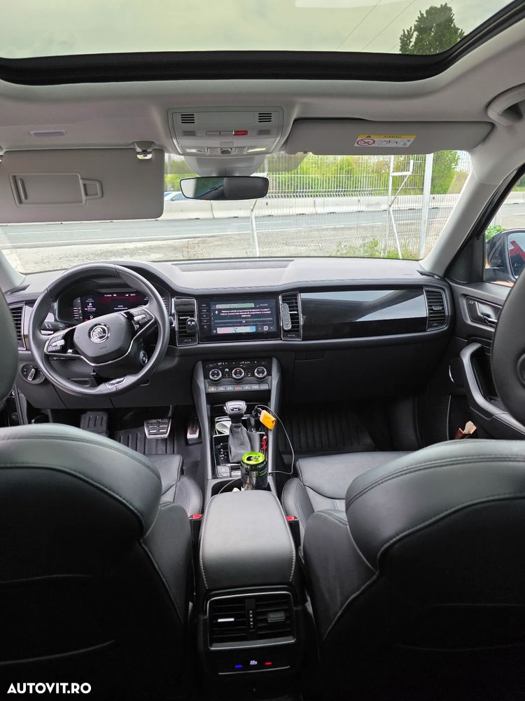 Skoda Kodiaq 2.0 TDI 4X4 DSG Laurin & Klement - 13