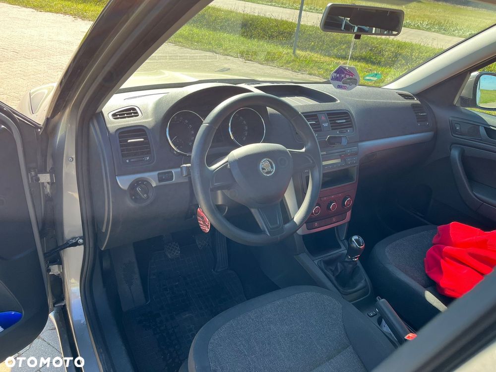 Skoda Yeti 2.0 TDI 4x4 - 11