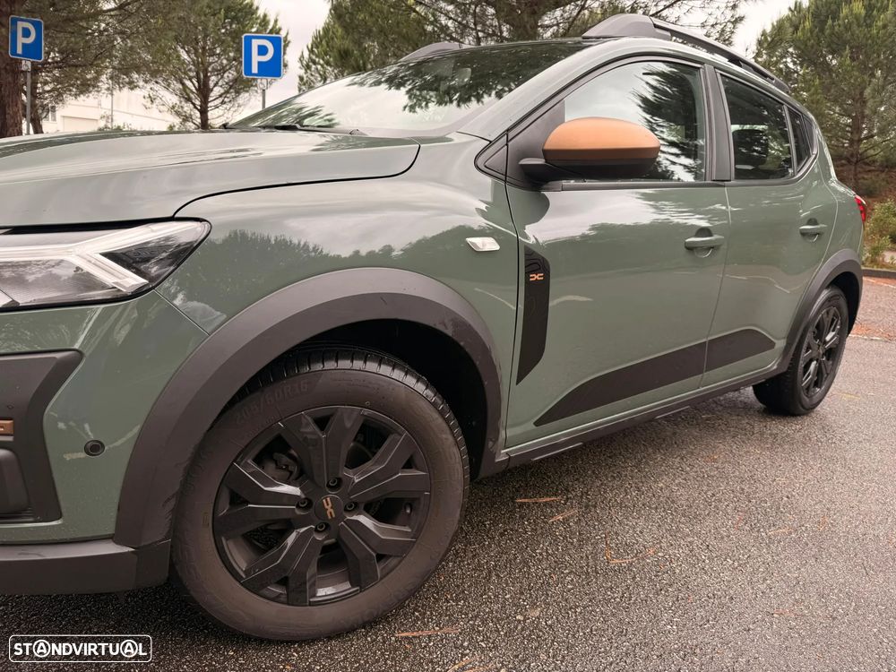 Dacia Sandero 1.0 ECO-G Extreme Bi-Fuel - 18