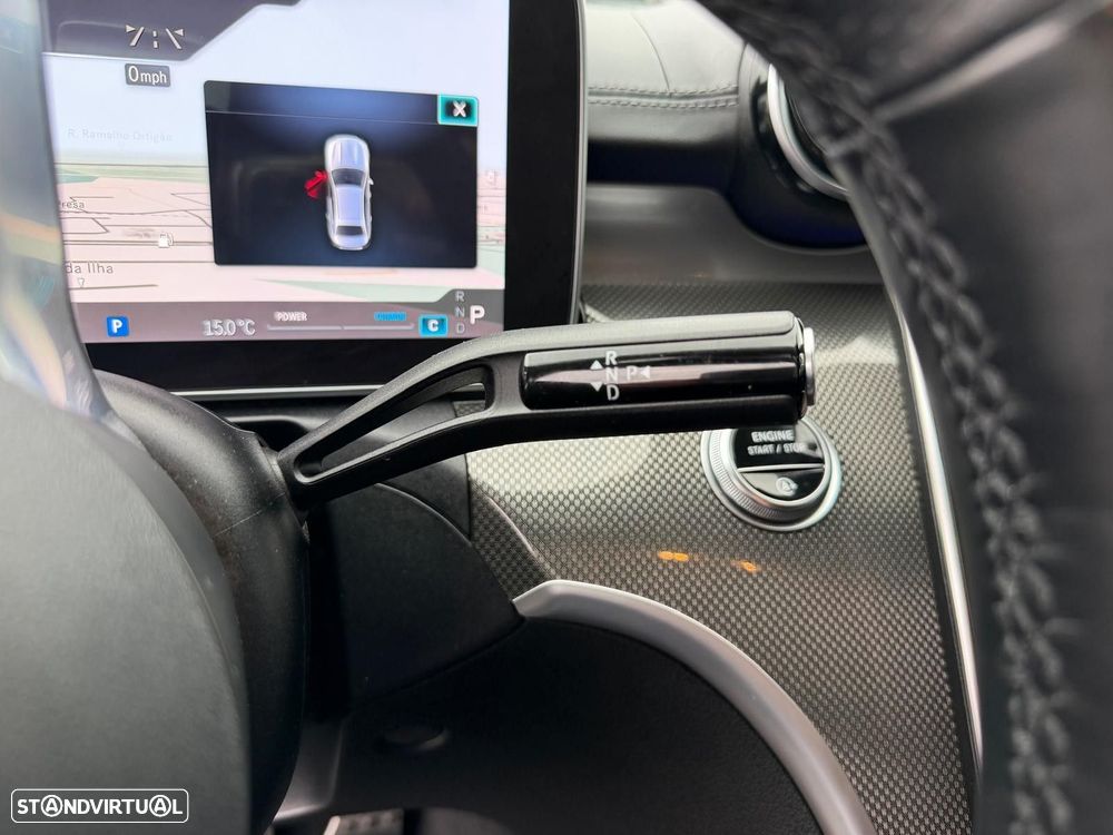 Mercedes-Benz C 300 d AMG Line - 22