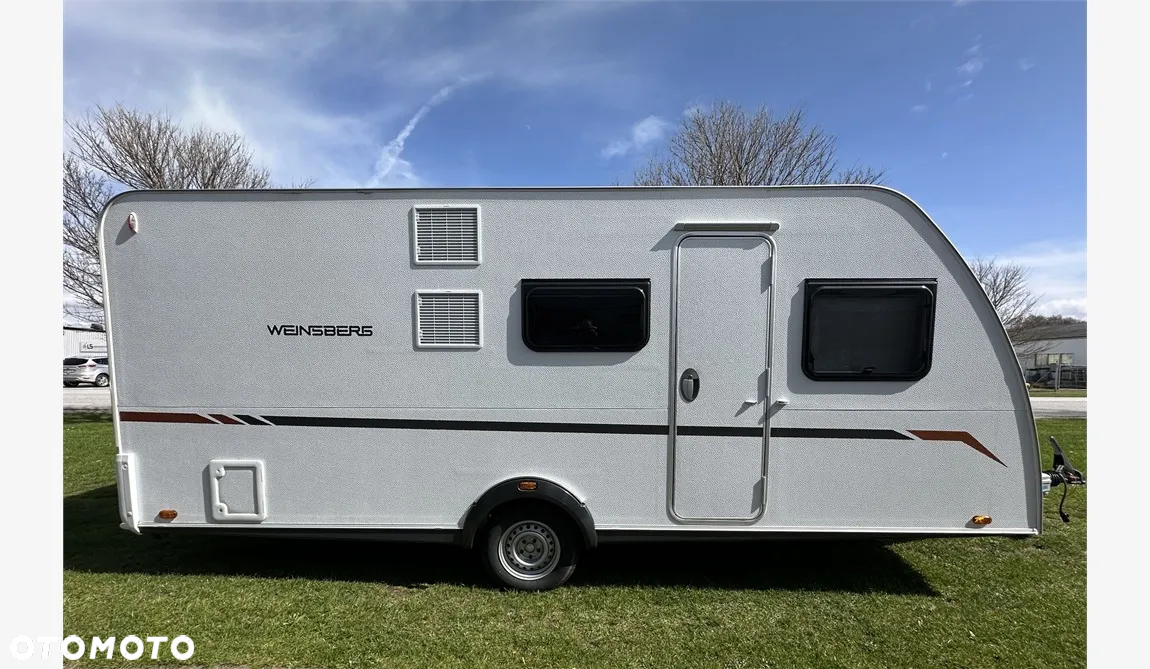 Weinsberg 500QDK - 2