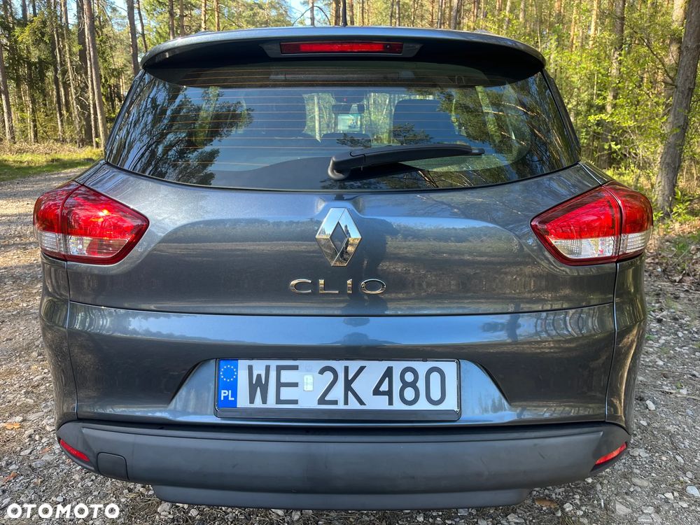 Renault Clio 0.9 Energy TCe Alize - 8