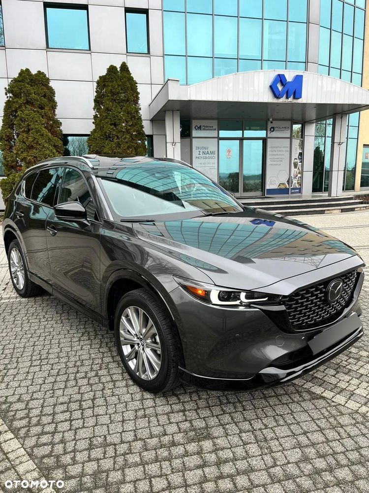 Mazda CX-5 - 5