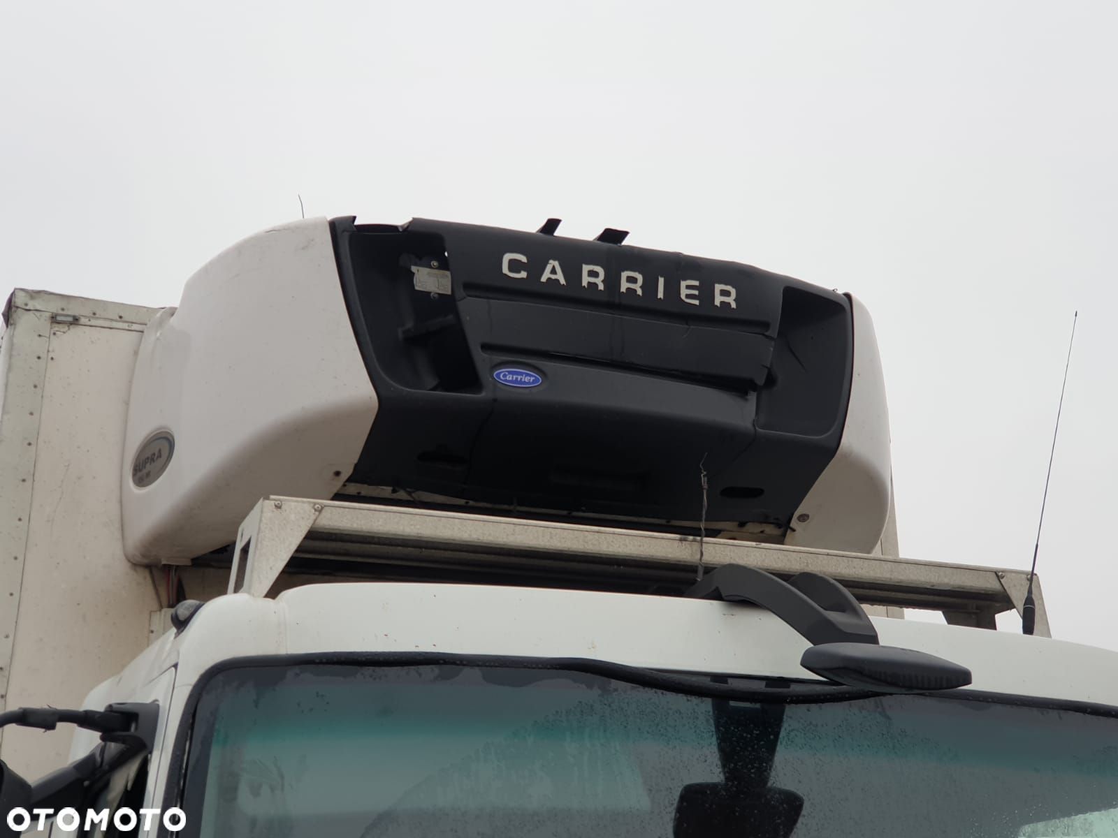 AGREGAT CHŁODNICZY CARRIER SUPRA 950 S 06r - 1