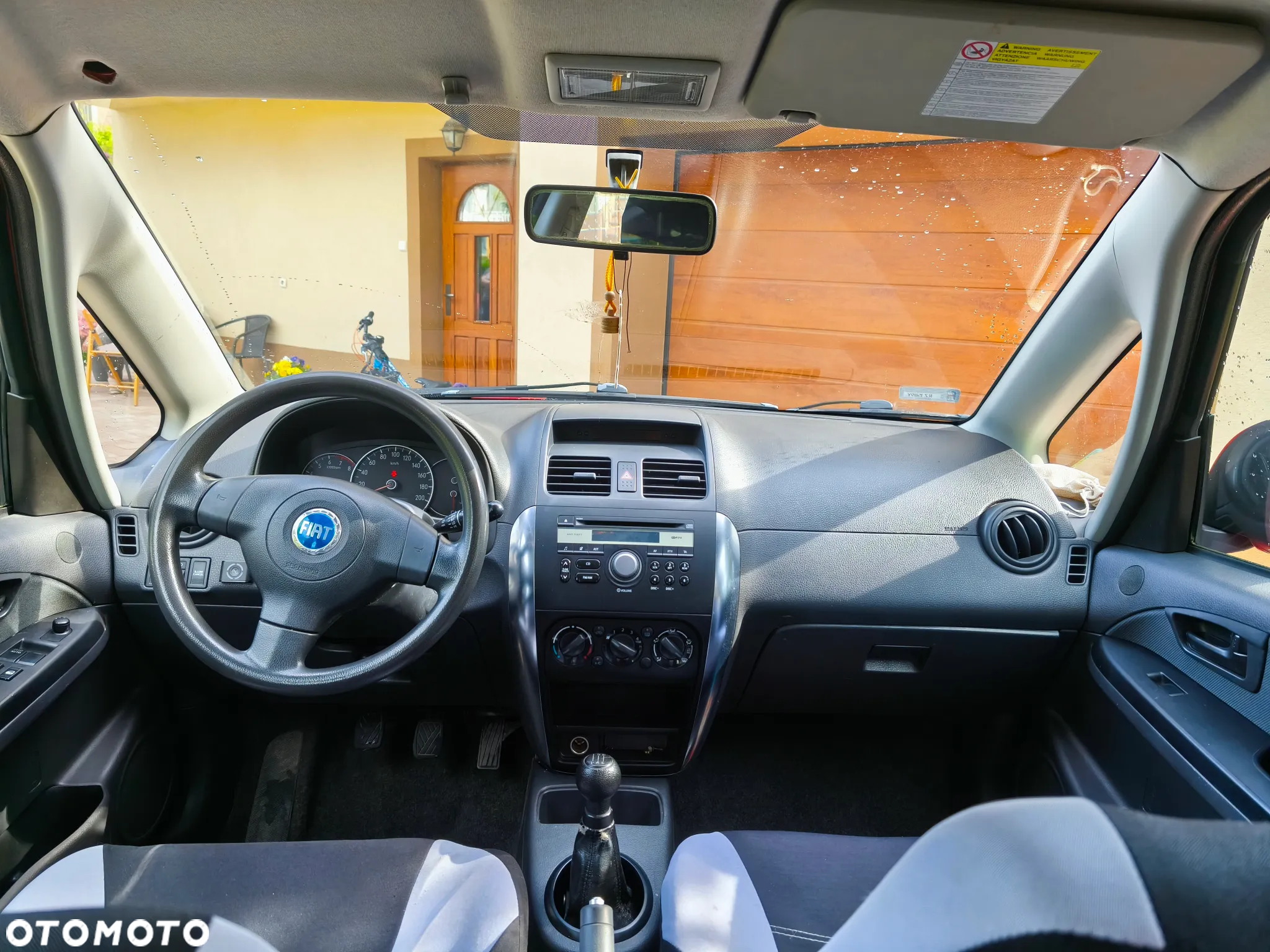 Fiat Sedici 1.6 16V 4x4 Dynamic - 6
