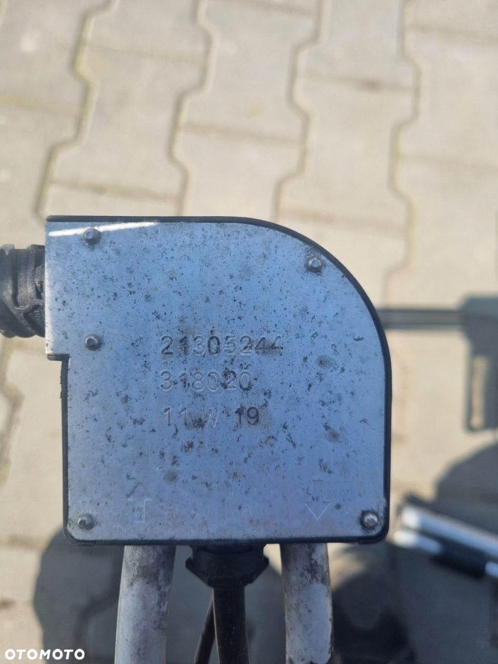 SMOK CZUJNIK POZIOMU PALIWA RENAULT GAMA D MIDLUM DXI VOLVO FL FE - 5