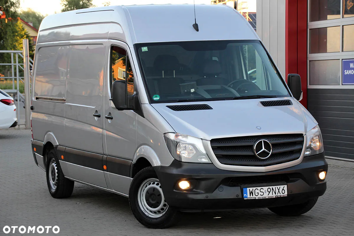 Mercedes-Benz SPRINTER L2H2 - 2