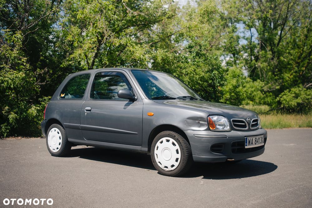 Nissan Micra - 4