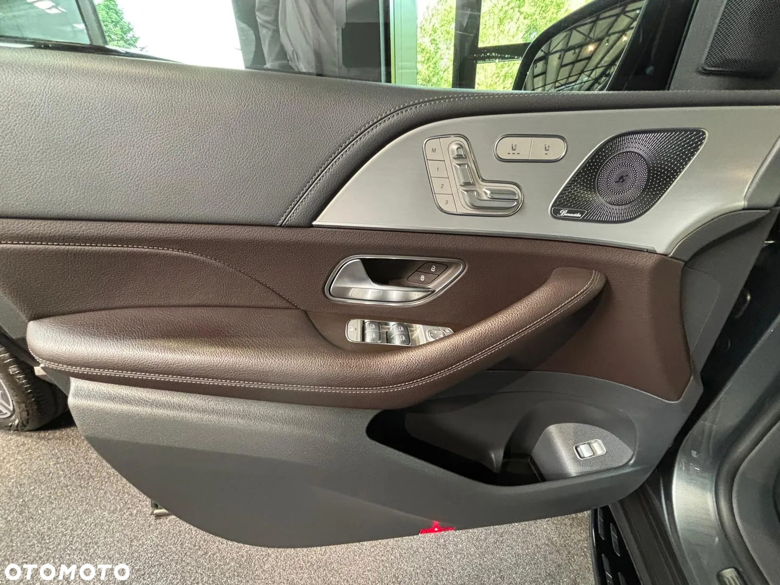 Mercedes-Benz GLS 400 d 4-Matic - 8