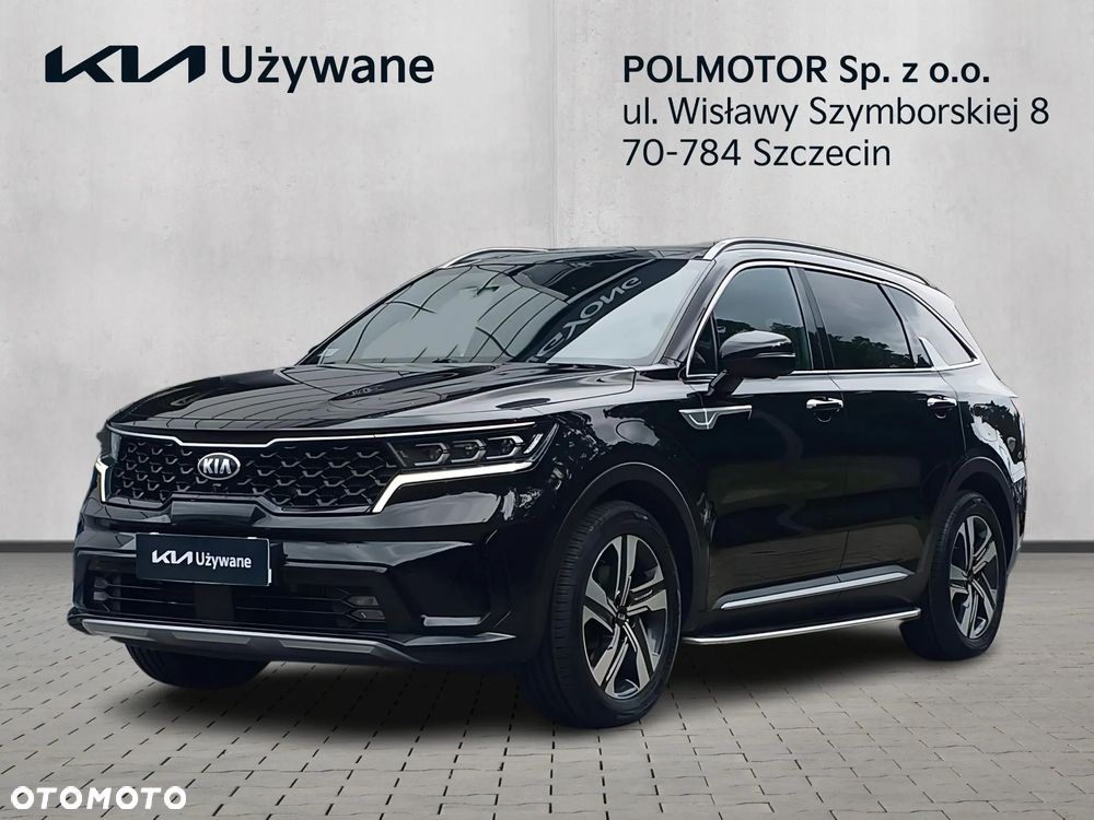 Kia Sorento 1.6 T-GDI PHEV XL 4WD 7os - 1