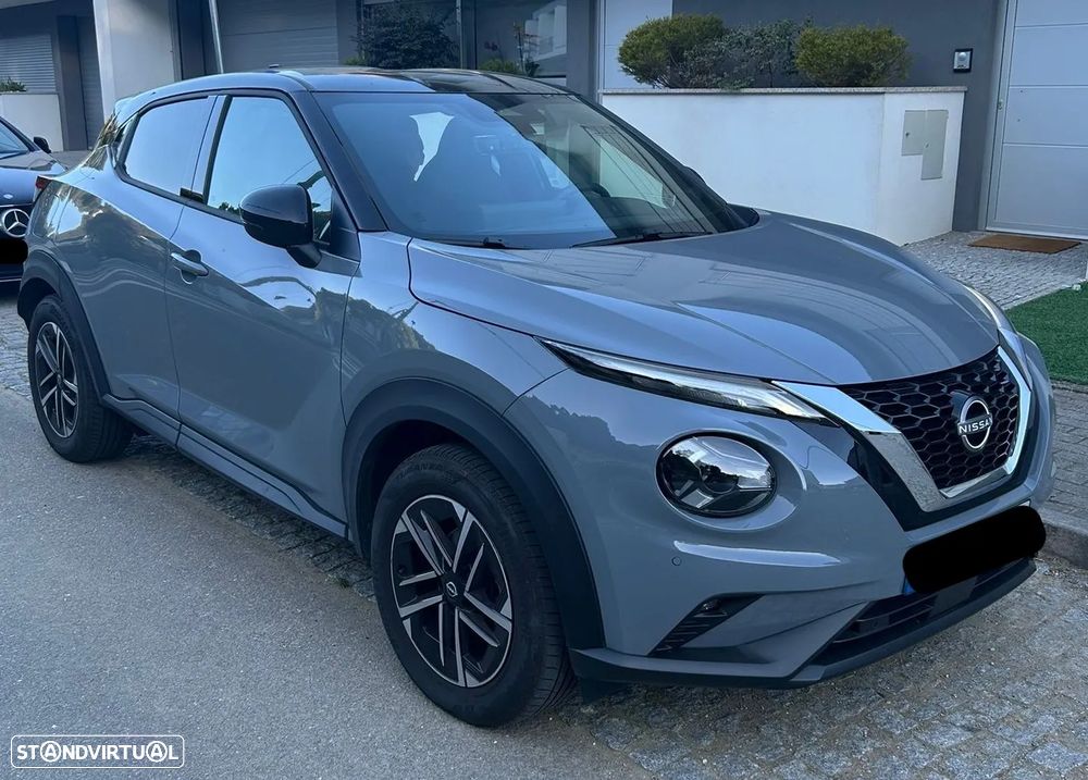 Nissan Juke 1.0 DIG-T N-Connecta Two Tone DCT - 5