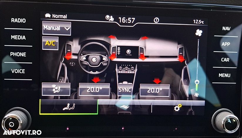 Skoda Karoq 2.0 TDI SCR DSG Style - 27